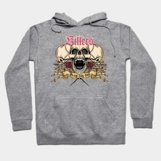 Killers - The Pledge of the Roses Hoodie